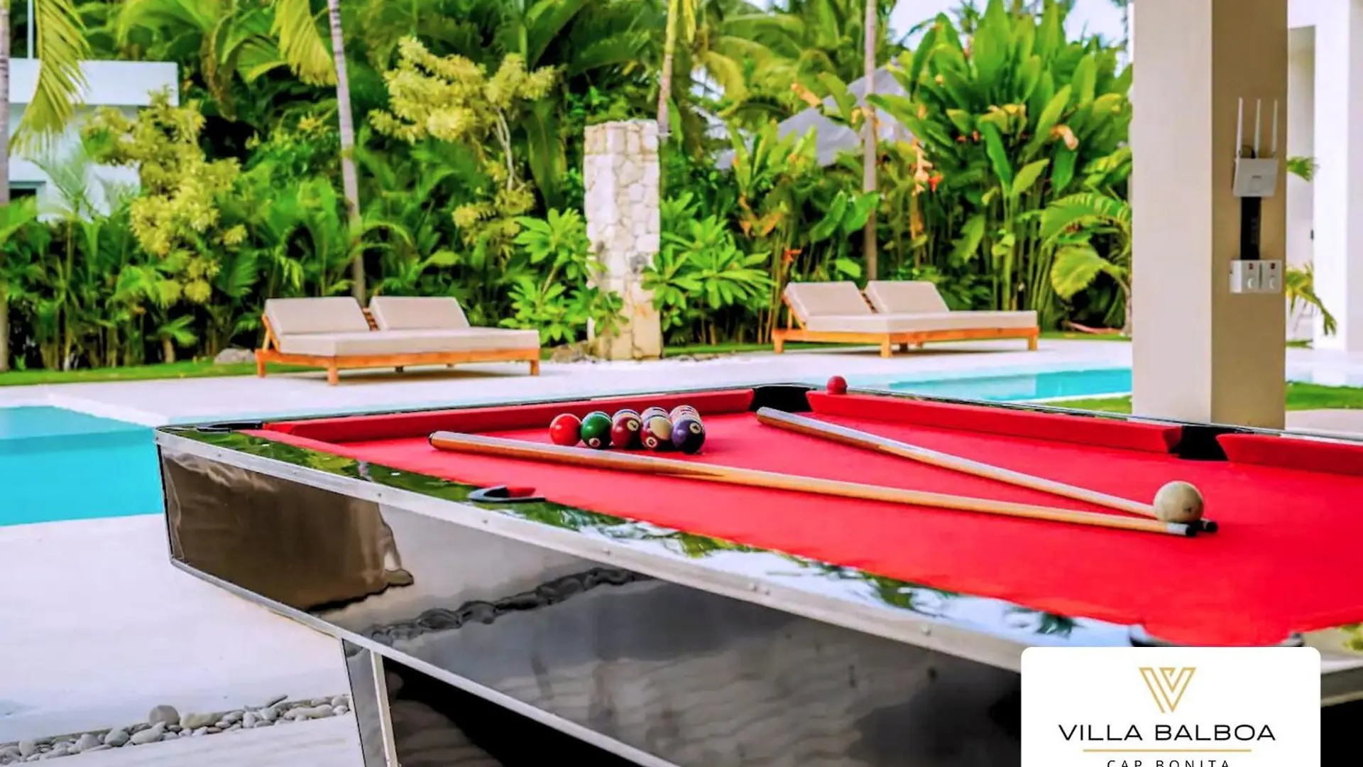 Stunning Villa Balboa - Playa Bonita Las Terrenas Dominican Republic