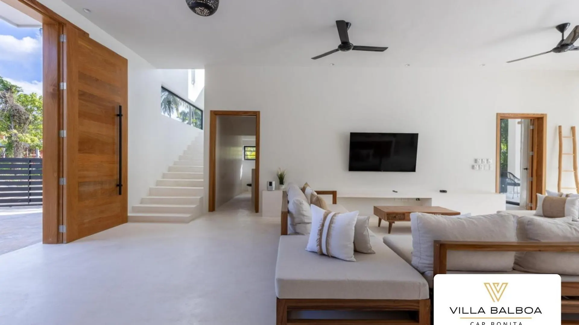 Stunning Villa Balboa - Playa Bonita Las Terrenas 0*,