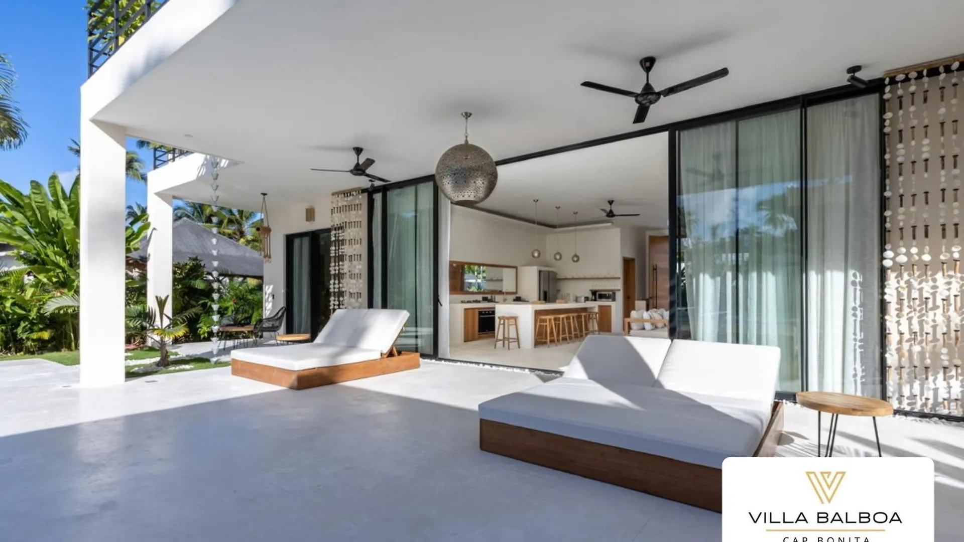 Stunning Villa Balboa - Playa Bonita Las Terrenas Dominican Republic