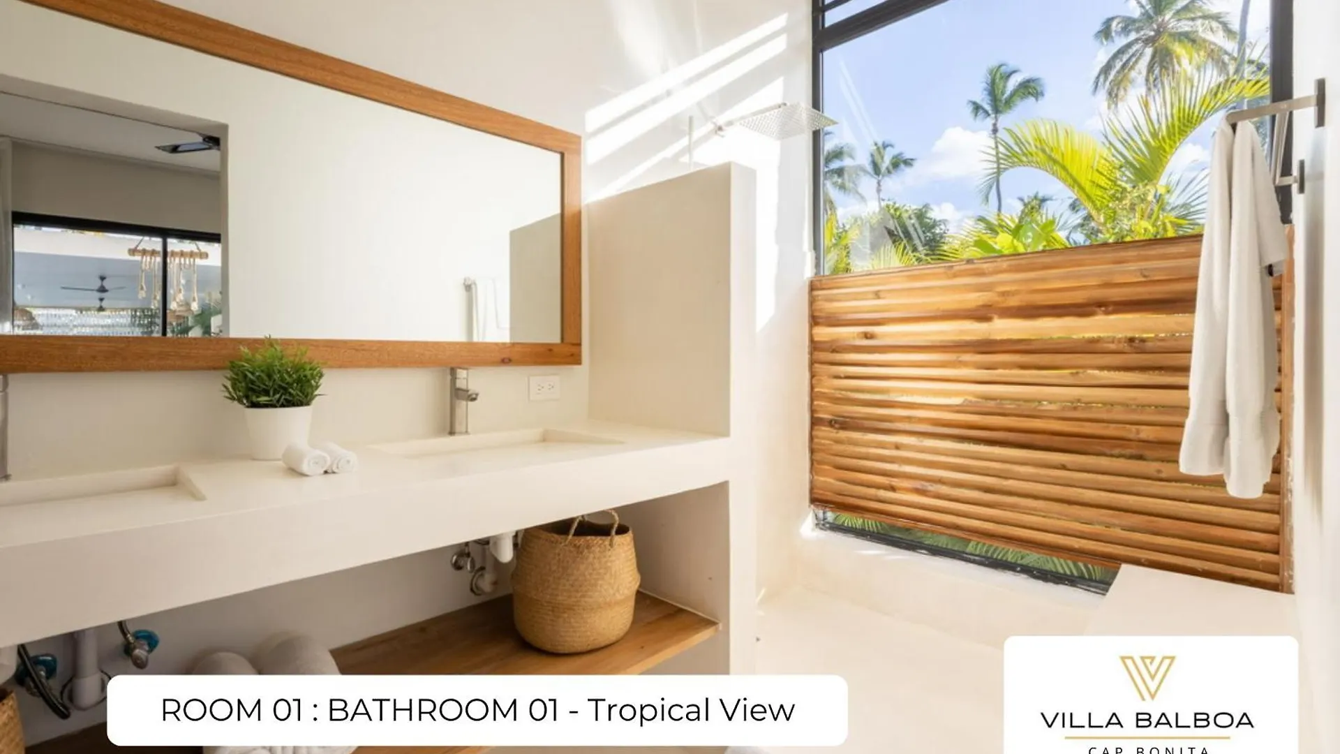 Stunning Villa Balboa - Playa Bonita Las Terrenas
