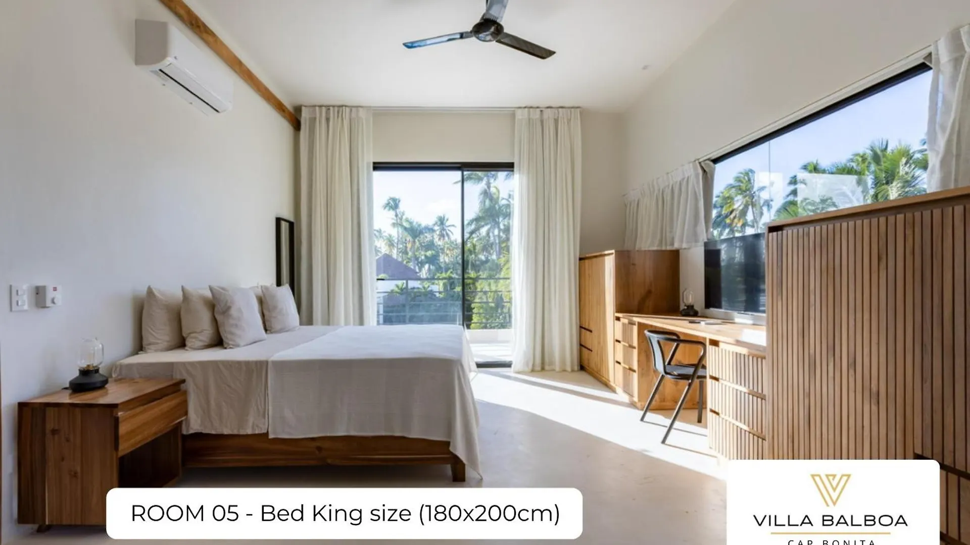 Stunning Villa Balboa - Playa Bonita Las Terrenas Dominican Republic