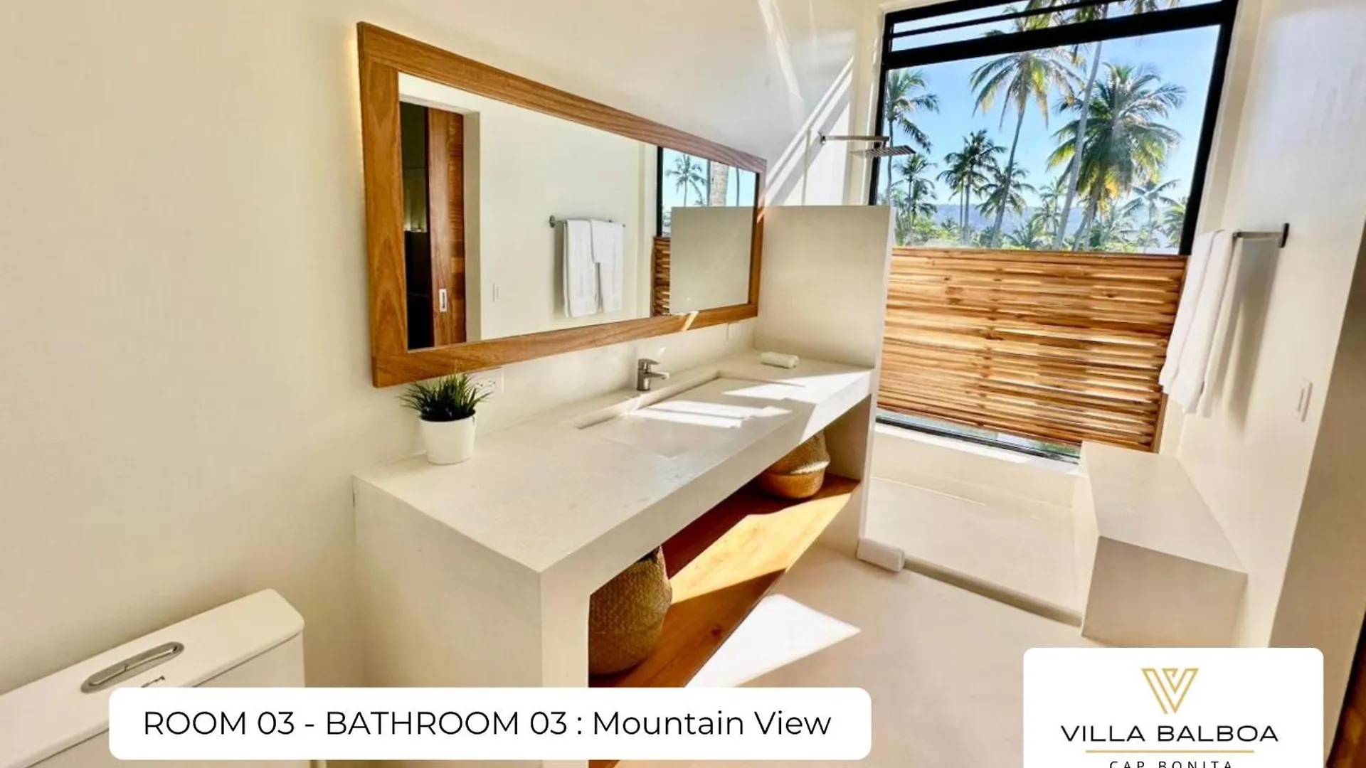 Stunning Villa Balboa - Playa Bonita Las Terrenas