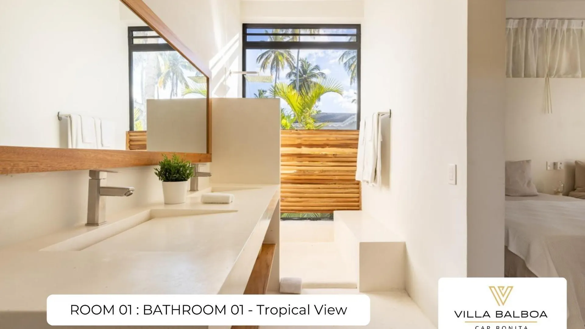Stunning Villa Balboa - Playa Bonita Las Terrenas