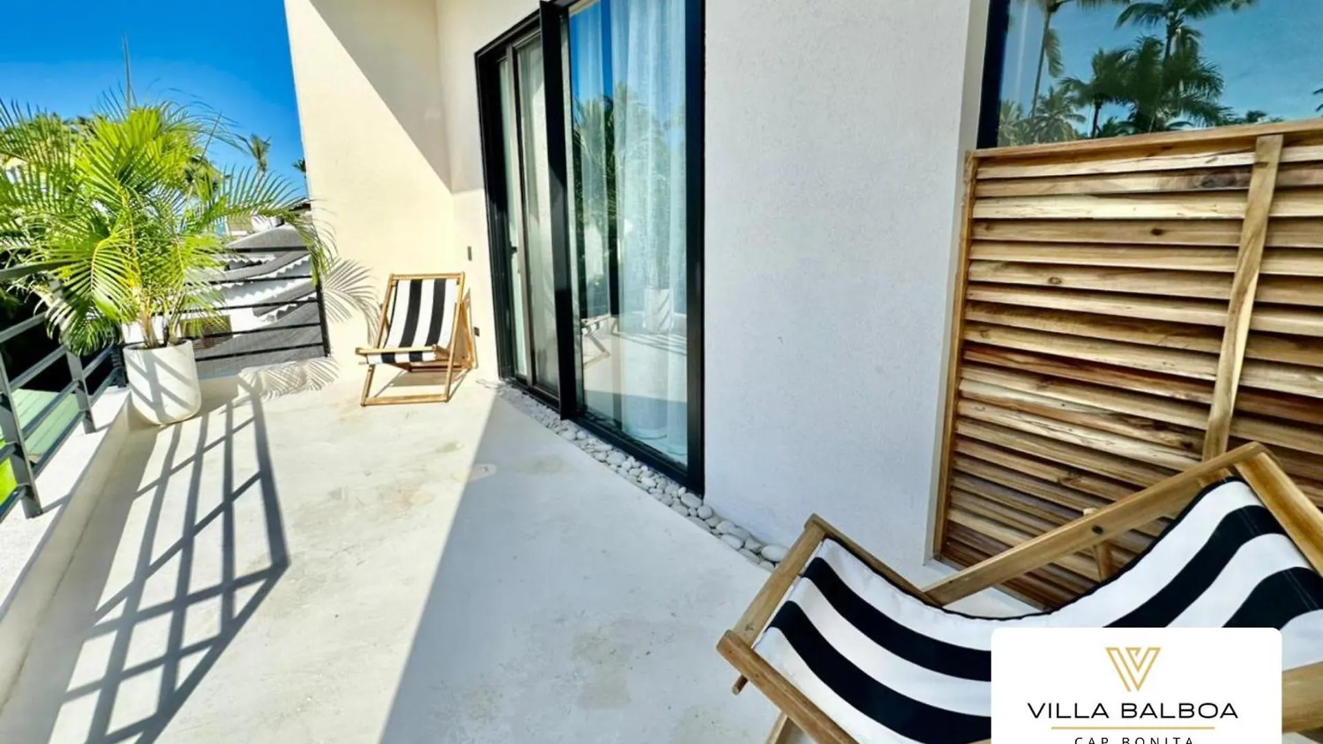 Stunning Villa Balboa - Playa Bonita Las Terrenas