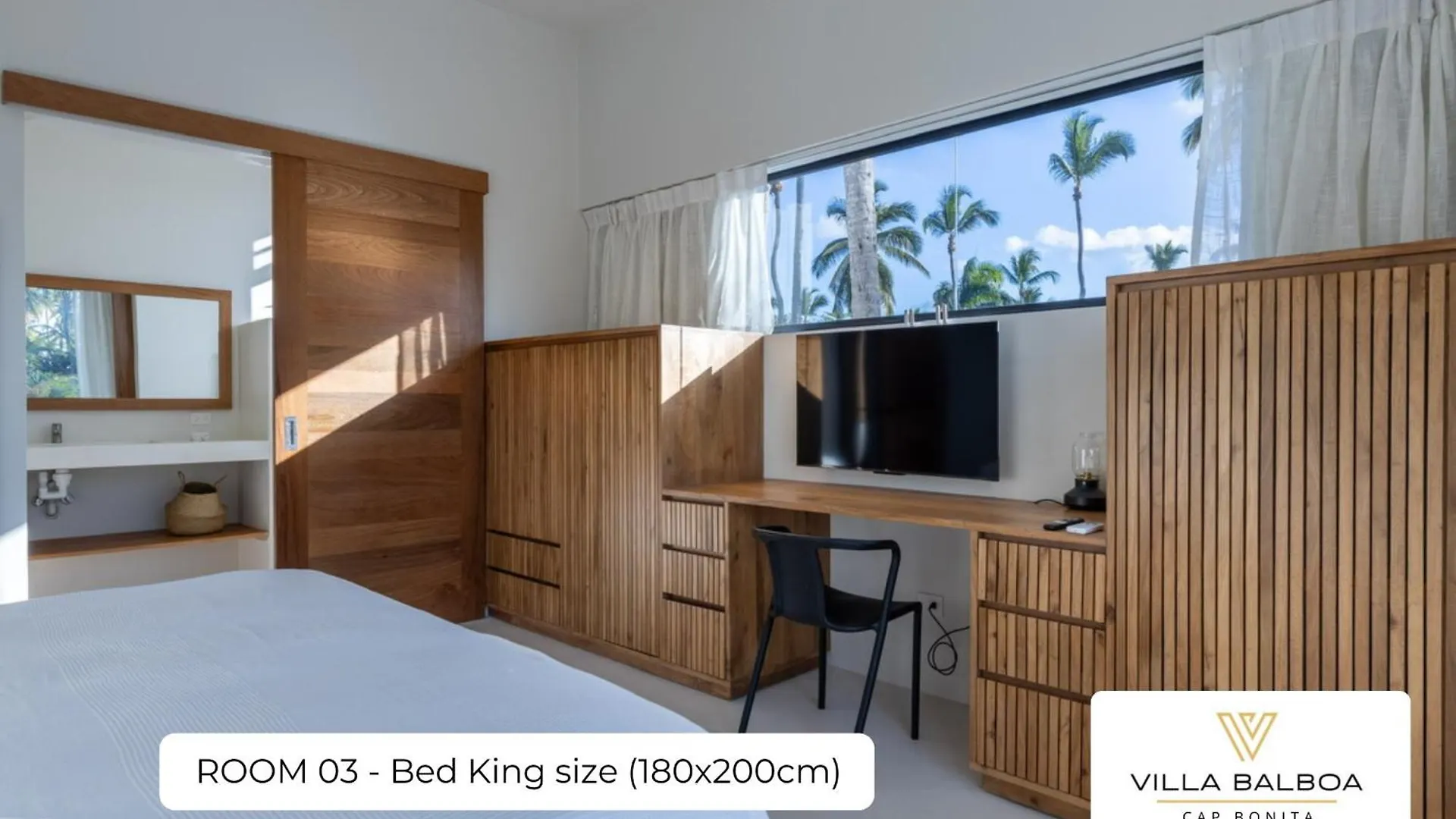 Stunning Villa Balboa - Playa Bonita Las Terrenas 0*,