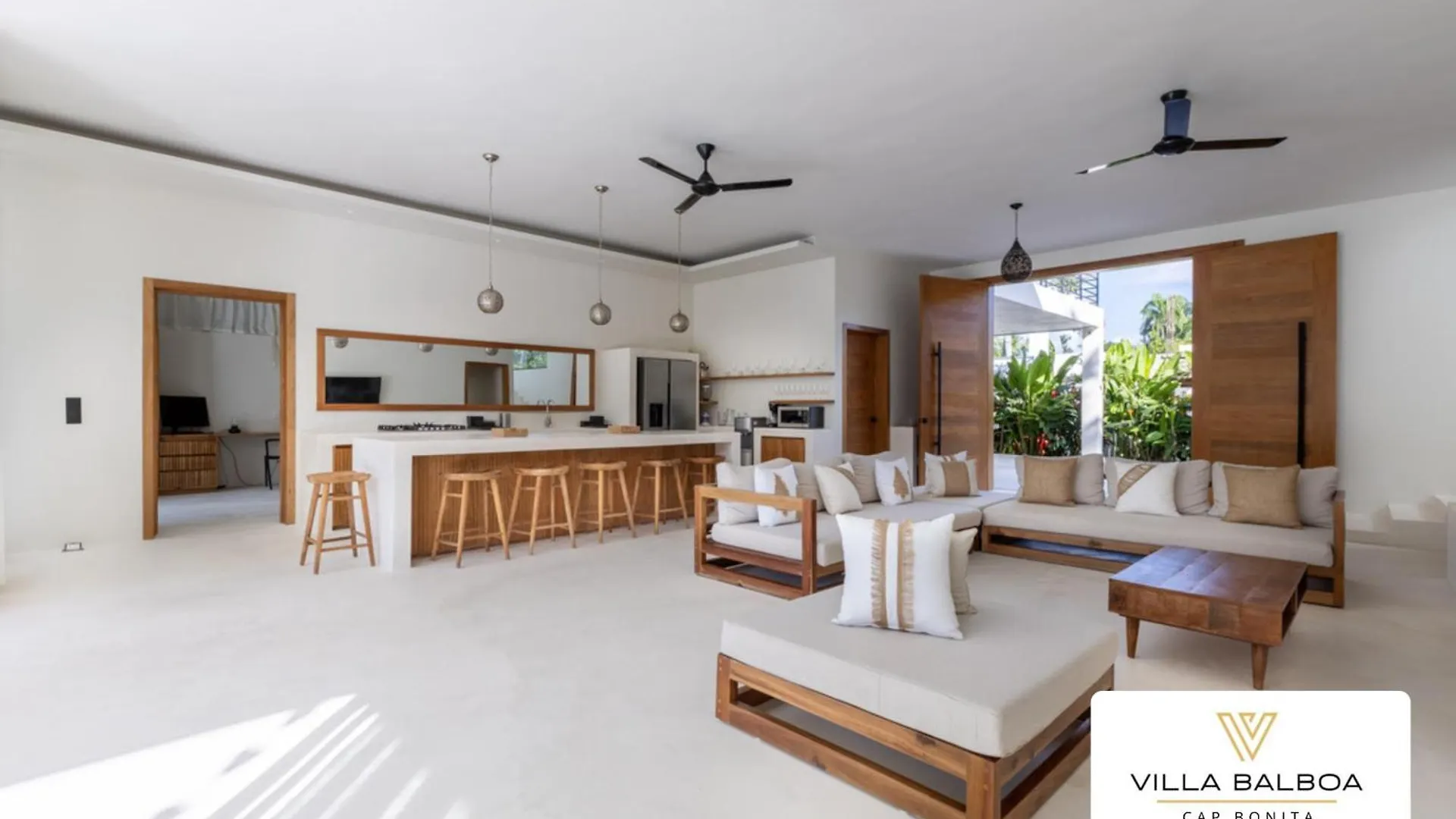 Stunning Villa Balboa - Playa Bonita Las Terrenas Dominican Republic
