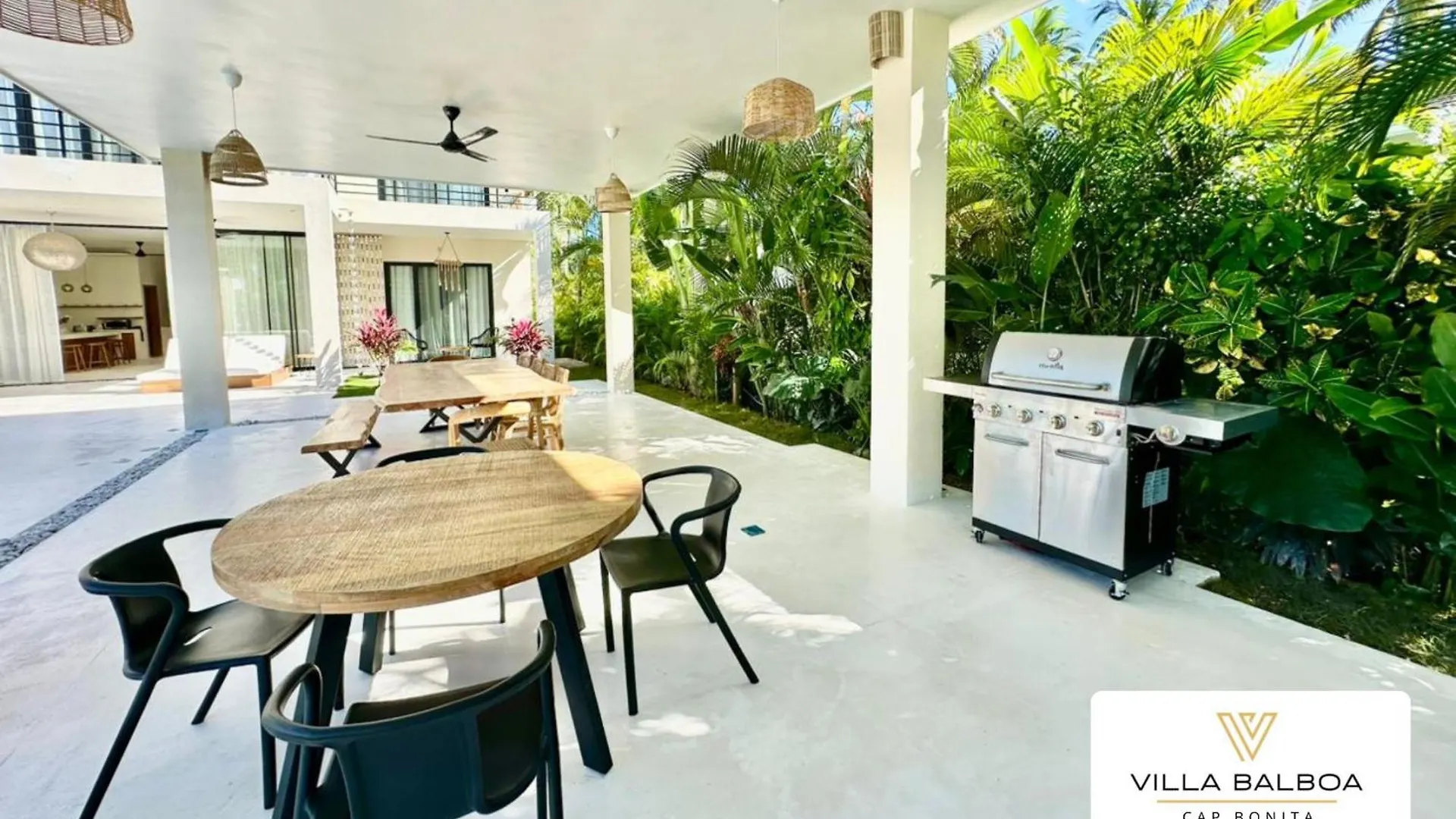 Stunning Villa Balboa - Playa Bonita Las Terrenas