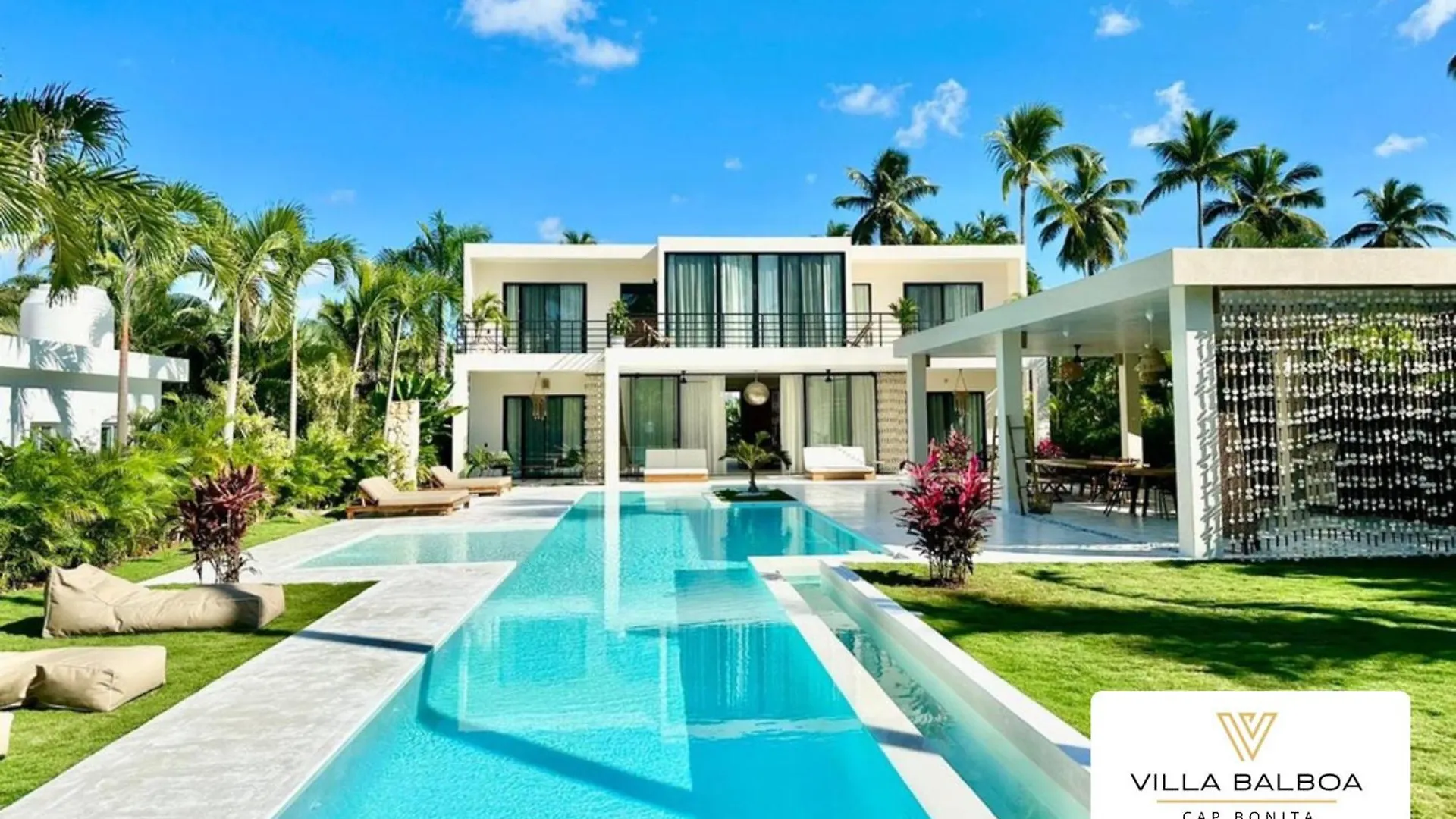 Stunning Villa Balboa - Playa Bonita Las Terrenas 0*,  Dominican Republic