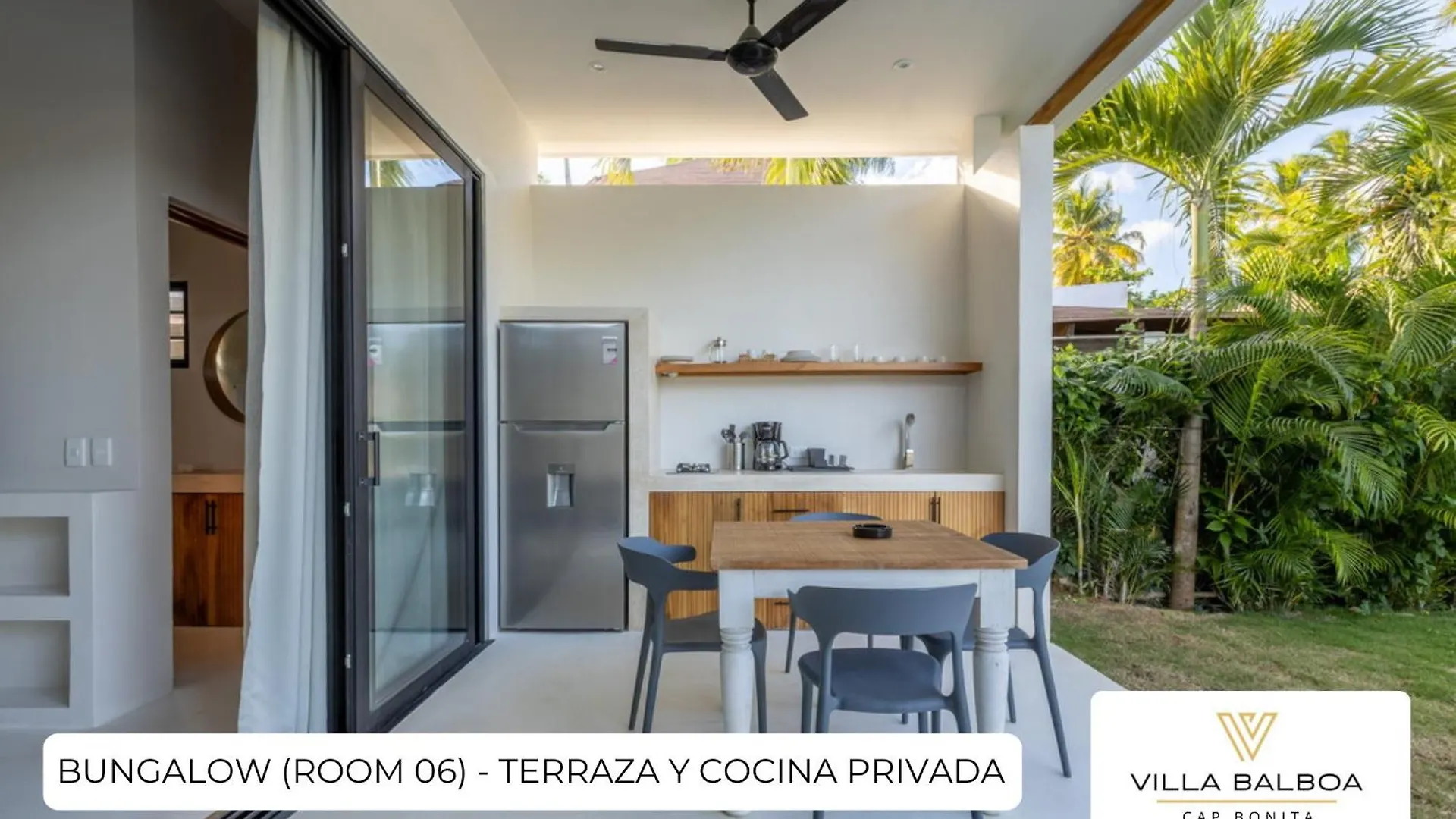 Stunning Villa Balboa - Playa Bonita Las Terrenas