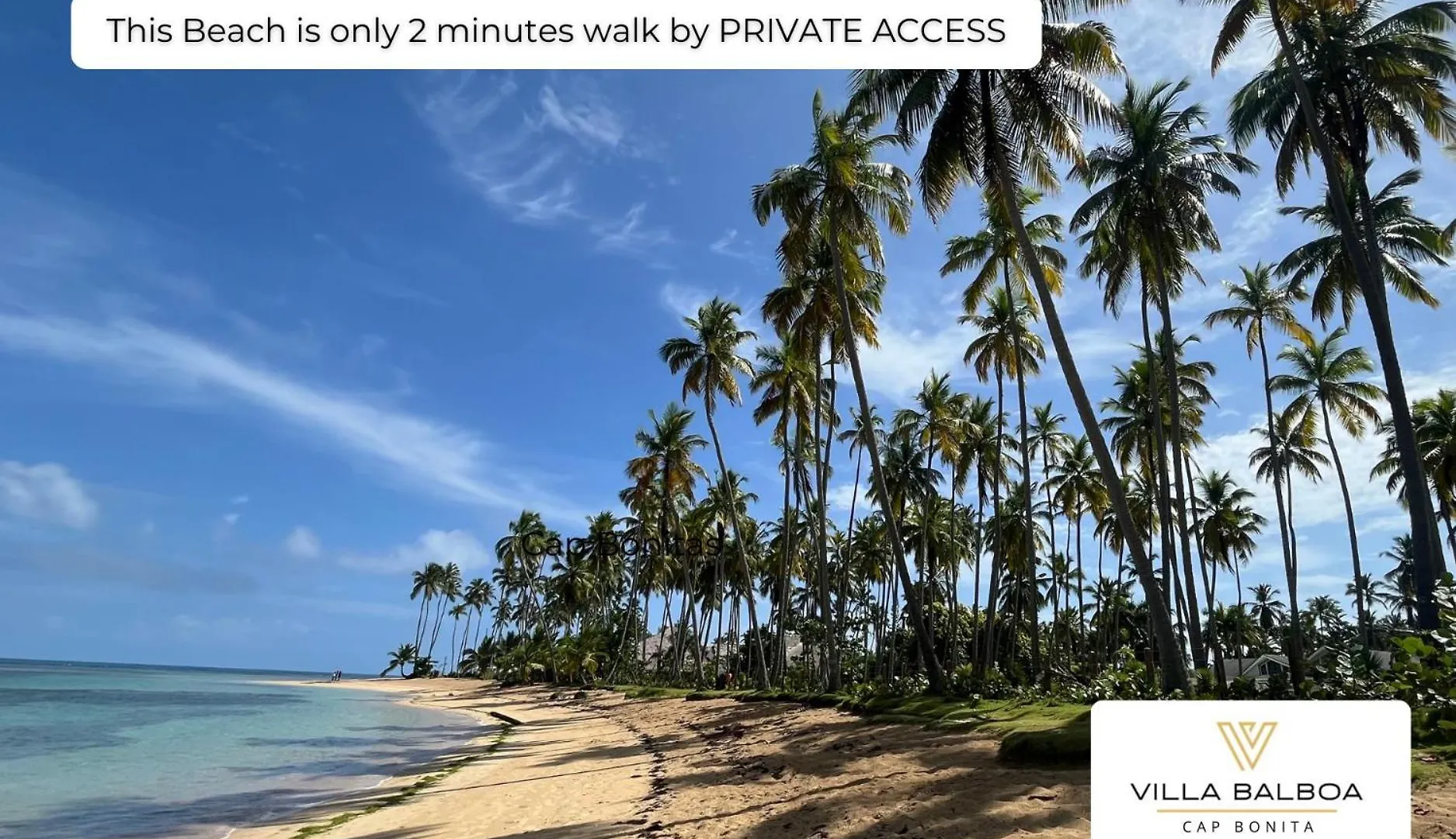 Stunning Villa Balboa - Playa Bonita Las Terrenas
